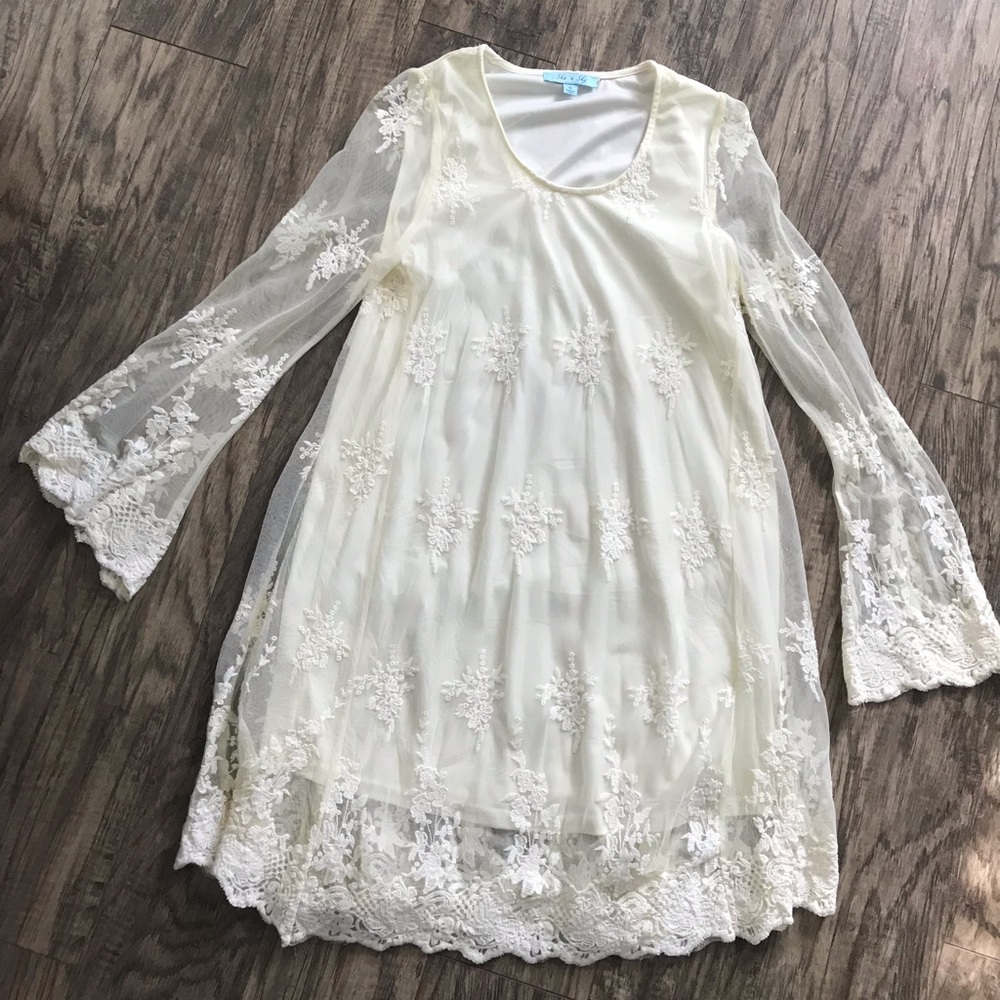 Mini dress